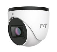 TVT TD-9545S4(D/AZ/PE/AR3) Cámara Turret IP Varifocal Motorizada 2.8-12mm 4MP MIC IR50 IR67 SD Card WDR120 PoE TVT