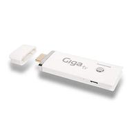 TvTech GigaTV Smartcast D250 - dongles Smart TV (Full HD, ARM Cortex-A9, 2048 MB, HDMI, 1.3, De tamaño completo) Color negro