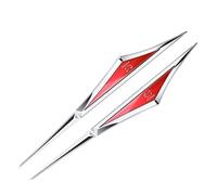 TVVXIO Coche Emblema Adhesivo, para Mazda MX30 MX-30 2021 2022 2023 Pegatinas de autoinsignia, Accesorios de decoración Exterior del Coche,C