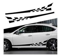 TVVXIO Coche Emblema Adhesivo, para MG ZS MG4 MG5 ZS EV 2022 2023 2024 Pegatinas de autoinsignia, Accesorios de decoración Exterior del Coche,A Black