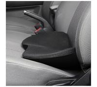 TVVXIO Cojín para Asiento de Coche, para Renault Kangoo 2008-2021 2022 2023 2024 Cojin Asiento Coche Portátil, para Automóvil, Oficina, Hogar, Lavable,A/Black