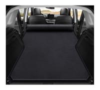 TVVXIO Colchón Coche Hinchable, para Alfa Romeo Stelvio 2018-2023 2024 Colchón Hinchable Plegable Acampada Cama Air Viaje Almohadilla Portátil Libre Ocio,A/Black