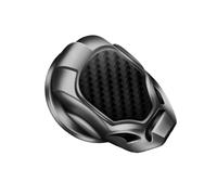 TVVXIO Cubierta del Botón De Arranque del Coche, para Cupra Formentor 2020-2023 2024 Cubierta del Interruptor de Encendido, Botón de Arranque del Coche,B