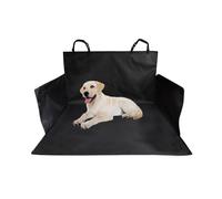 TVVXIO Funda para Maletero de Coche para Perros, para Mini Cooper F55 F56 2015-2022 2023 Protector de Asiento Antideslizante Impermeable para Mascotas