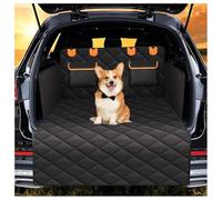 TVVXIO Funda para Maletero de Coche para Perros, para Range Rover Velar 2017-2023 2024 Protector de Asiento Antideslizante Impermeable para Mascotas