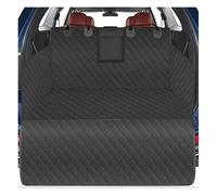 TVVXIO Funda para Maletero de Coche para Perros, para VW Touran 5T1 2015-2024 2025 Protector de Asiento Antideslizante Impermeable para Mascotas