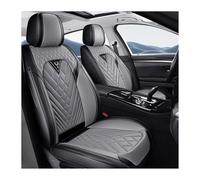 TVVXIO Fundas Asientos Coche Cuero para 5 plazas, para Hyundai Ioniq 5 2022-2024 2025 Impermeable Protector Asiento Coche Supertranspirable,D