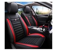 TVVXIO Fundas Asientos Coche Cuero para 5 plazas, para VW T5 Multivan T5 California T5 Beach California Impermeable Protector Asiento Coche Supertranspirable,C