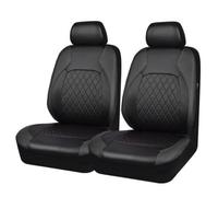 TVVXIO Fundas para Asientos de Coche, para BMW X2 U10 2024 Cómodo Impermeable Juegos De Cubreasientos Juegos De Cubreasientos,A Black