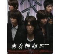 TVXQ - Somebody to Love