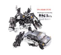 (TW-1026B con arma) Figura de acción de anime de la serie de películas Toys Boy KO SS14 SS-14, coche