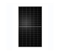 TW Solar TWMNH-54HD510W Módulo fotovoltaico 510W, Semi-Cortado, Tipo N, 30mm, Bifacial, Marco Negro, Conector EVO2, Cable de 1200mm