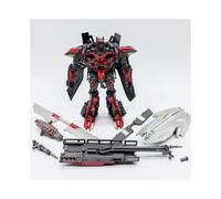 (TW1024 Sin paquete minorista) Transformación TW1022 OP Commander TW1023 Mega Tank TW1024 Sentinel Prime Movie