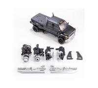 (TW1026 Sin paquete minorista) Transformación TW1022 OP Commander TW1023 Mega Tank TW1024 Sentinel Prime Movie