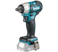 TW161DZ atornilladora de impacto con batería 1/2" 2400 RPM 165 Nm Negro, Azul 12 V, Tornillo de percusión azul/Negro, Llave de impacto, Negro, Azul, 1/2", 2400 RPM, 165 Nm, 2000 IPM