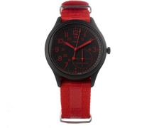 TW2V10900LG Reloj analógico de 41 mm (negro) - Timex