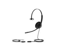 Yealink YHS34 Lite Auriculares Mono Negro