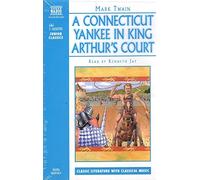 Twain - Connecticut Yankee in King Arthur's Court [Casete]