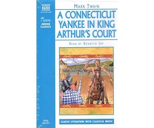 Twain - Connecticut Yankee in King Arthur's Court [Casete]