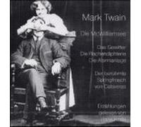 TWAIN MARK-DIE MCWILLIAMSES