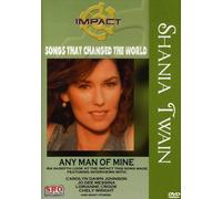 Twain S-Shania Twain-Any Man of Mine [DVD]