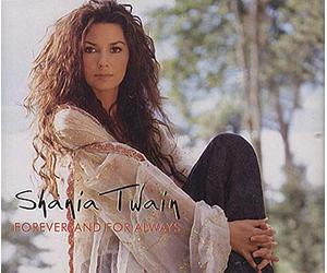 Twain,Shania - Forever and for Always [Import]