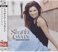 Twain, Shania - Shm-Greatest Hits