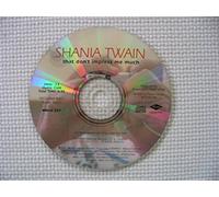 Twain, Shania - That Don't Impress Me Much