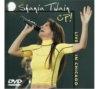 Twain, Shania - Up: Live in Chicago [USA] [DVD]