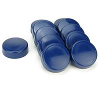 TWaLa 10 x PLUS 1 tapa azul para botellas de policarbonato Tritan botellas de agua Greiner 0,5 0,75 1 litro deporte bicicleta fitness