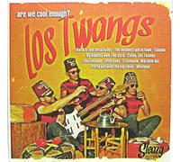 Twangs, Los - Are We Cool Enough? [Vinilo]