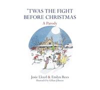 'Twas the Fight Before Christmas: A Parody