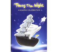 'Twas the Night: A Holiday Celebration [Reino Unido] [DVD]