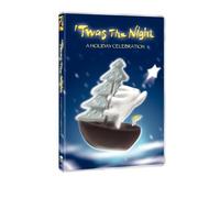 'Twas the Night: A Holiday Celebration [Reino Unido] [DVD]