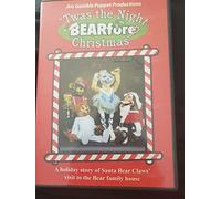 Twas the Night Bearfore Chri [USA] [DVD]