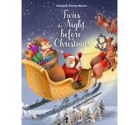 Twas the Night before Christmas