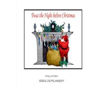 Twas the Night before Christmas