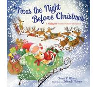 'Twas the Night Before Christmas: A Highlights Hidden Pictures® Storybook (Highlights Hidden Pictures Storybooks)