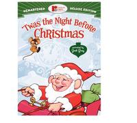 Twas The Night Before Christmas [Edizione: Stati Uniti] [USA] [DVD]