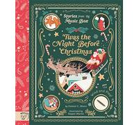 Twas the Night Before Christmas: Wind and Play! (Stories from the Music Box)