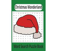 'Twas the night before Christmas Word Search: Forensic Science Word Search Puzzle Book: Word searches with easy to read print about Christmas, ... 50+ Puzzles... Gift for vacations, Holidays