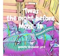 'Twas the Night Before Move In: Seahawk Edition ('Twas the Night Before Move In: Campus Series)