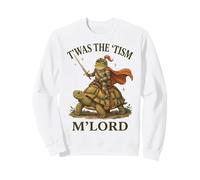 T'Was The 'Tism M'Lord Funny Autism Awareness Frog Knight Sudadera
