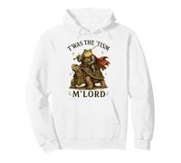 T'Was The 'Tism M'Lord Funny Autism Awareness Frog Knight Sudadera con Capucha