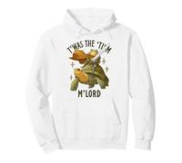 T'Was The 'Tism M'Lord Funny Autism Awareness Frog Knight Sudadera con Capucha