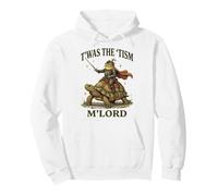 T'Was The 'Tism M'Lord Funny Autism Awareness Frog Knight Sudadera con Capucha