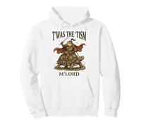 T'Was The 'Tism M'Lord Funny Autism Awareness Frog Knight Sudadera con Capucha