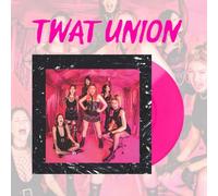 Twat Union - Don't Blame The Peach [Vinilo]