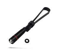 TWAYRDIO Antena de radio amateur táctica plegable de doble banda SMA hembra de 15,3 pulgadas VHF/UHF 144 Mhz / 430 Mhz Antena walkie talkie para Baofeng UV-5R UV-82 BF-888S F8HP GT-3 Kenwood