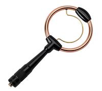 TWAYRDIO Antena de radio bidireccional SMA hembra VHF UHF Antena de doble banda para Baofeng UV-5R 888S GT-3TP BF-F8PH UV-82 Kenwood Wouxun Retevis TYT ESYNIC portátil de mano 2 m 70 cm Walkie Talkie